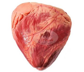 Beef hearts